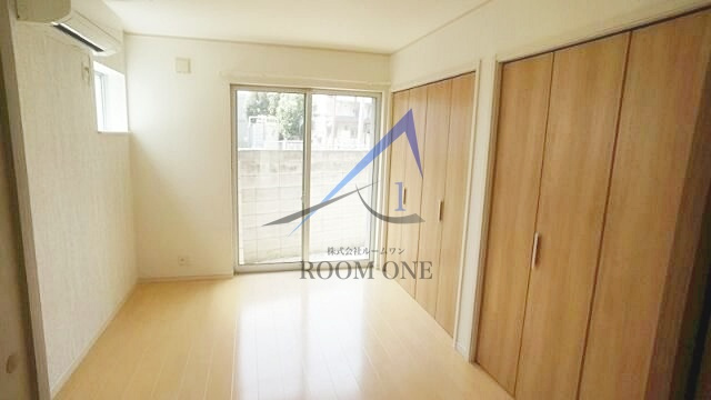 ブランジュールの寝室|寝室です。