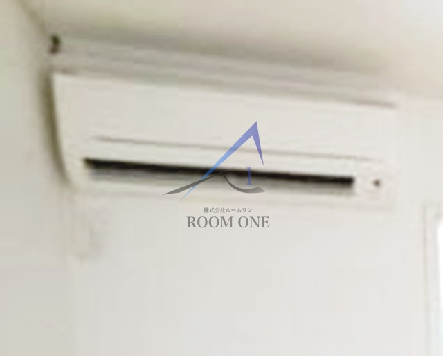 ブランジュールの設備|エアコンです。