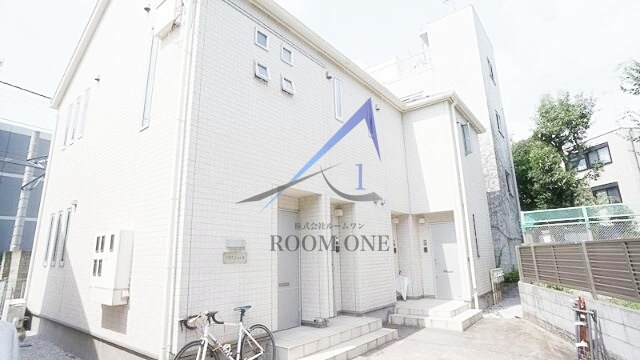 ブランジュールの外観|外観です。