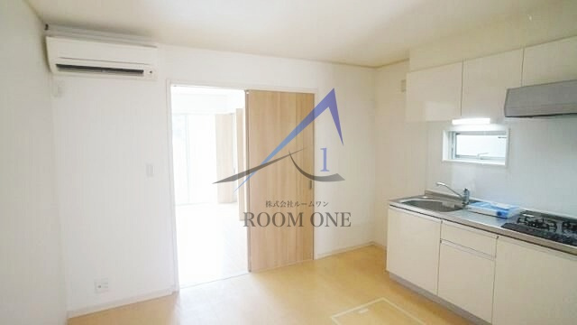 ブランジュールの居間・リビング|洋室のお部屋です。