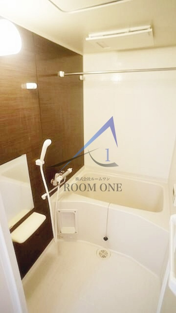 ブランジュールの浴室|お風呂です。