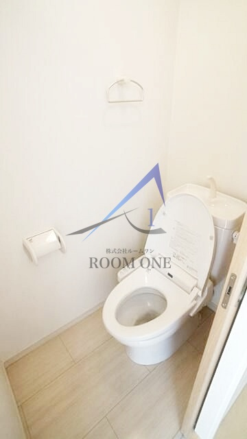 ブランジュールのトイレ|トイレです。