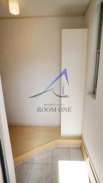 ブランジュールの玄関|玄関です。