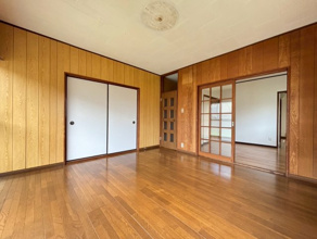 【居間・リビング】