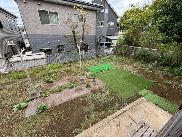 【バルコニー】