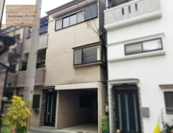 大阪市鶴見区諸口1丁目