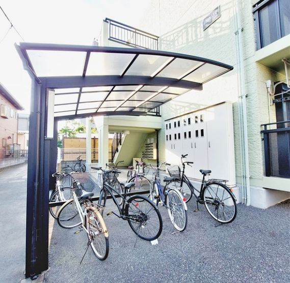 さいたま市中央区本町東３丁目の賃貸マンションのその他共用部分