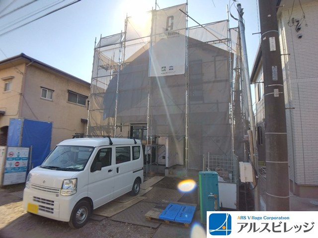 富士見市上沢１丁目の新築一戸建