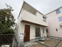 【閑静な住宅街×3LDK×池辺町新築戸建】の画像