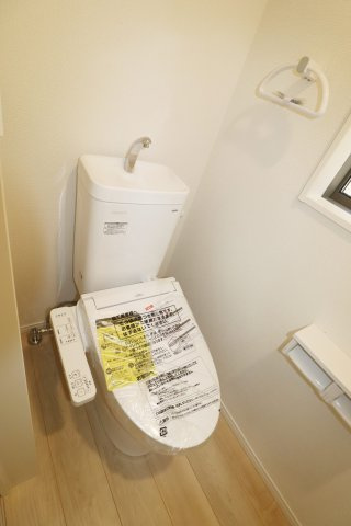 郡山市字城清水　　　２号棟　　　桜小学校、郡山第３中学区のトイレ