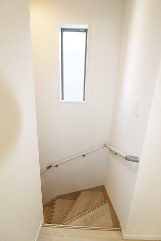 郡山市字城清水　　　２号棟　　　桜小学校、郡山第３中学区の内装