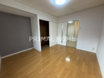 【寝室】 | コーポ藤