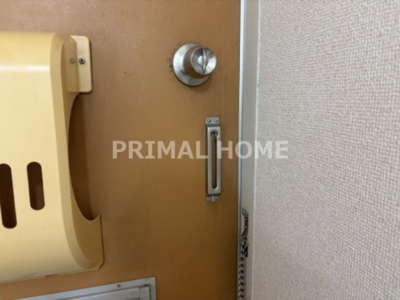 【セキュリティ】 | コーポ藤