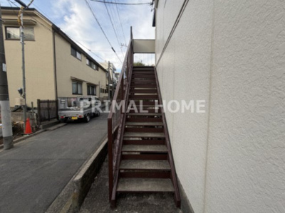 【エントランス】 | コーポ藤