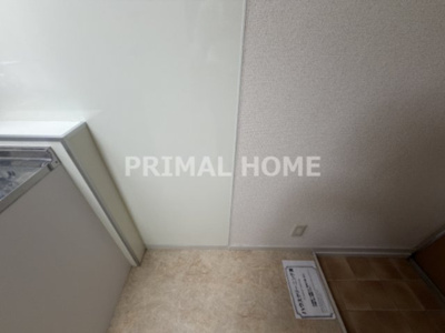 【その他】 | コーポ藤 | 冷蔵庫スペース