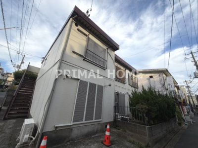 【外観】 | コーポ藤