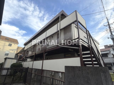 【外観】 | コーポ藤