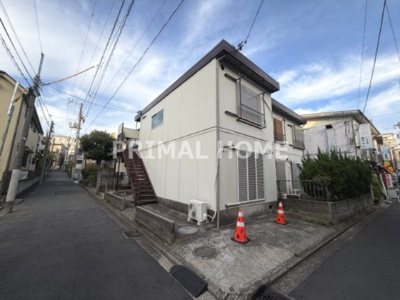 【外観】 | コーポ藤