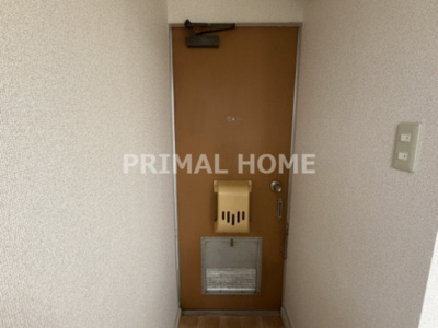 【玄関】 | コーポ藤