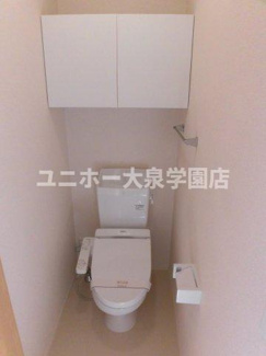 【トイレ】 | Calm