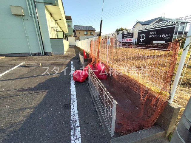 サンハイツサノックスA棟のその他共用部分