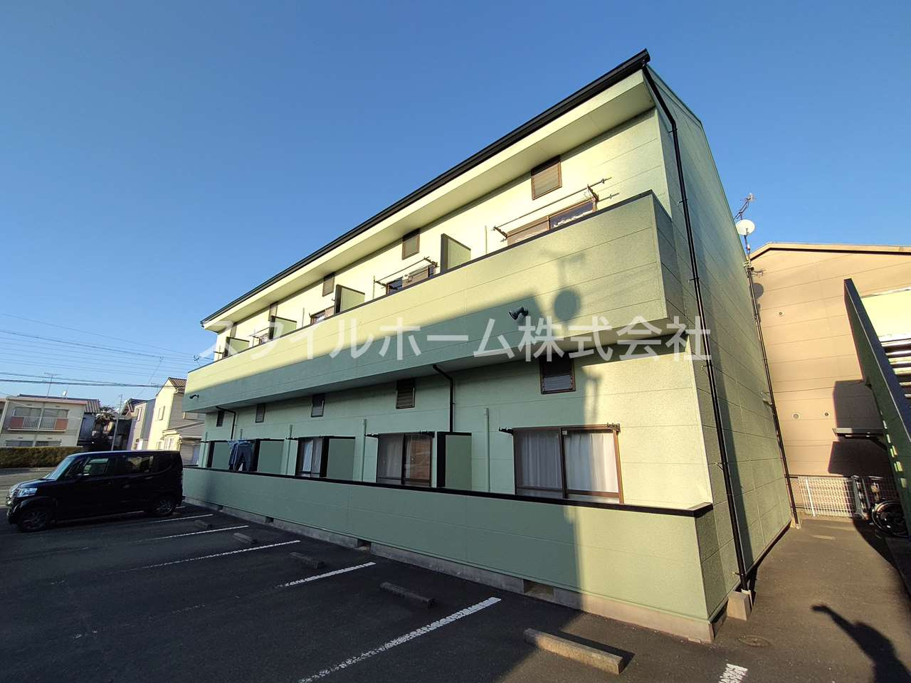 サンハイツサノックスA棟