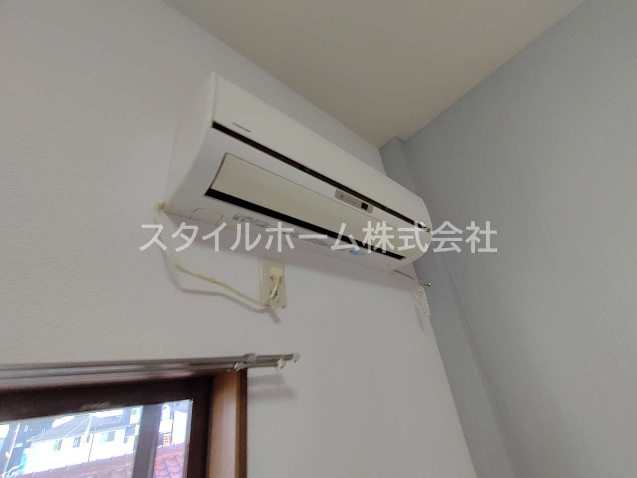 サンハイツサノックスA棟の設備|別部屋写真です。