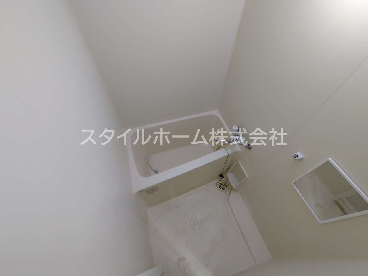 サンハイツサノックスA棟の浴室|別部屋写真です。