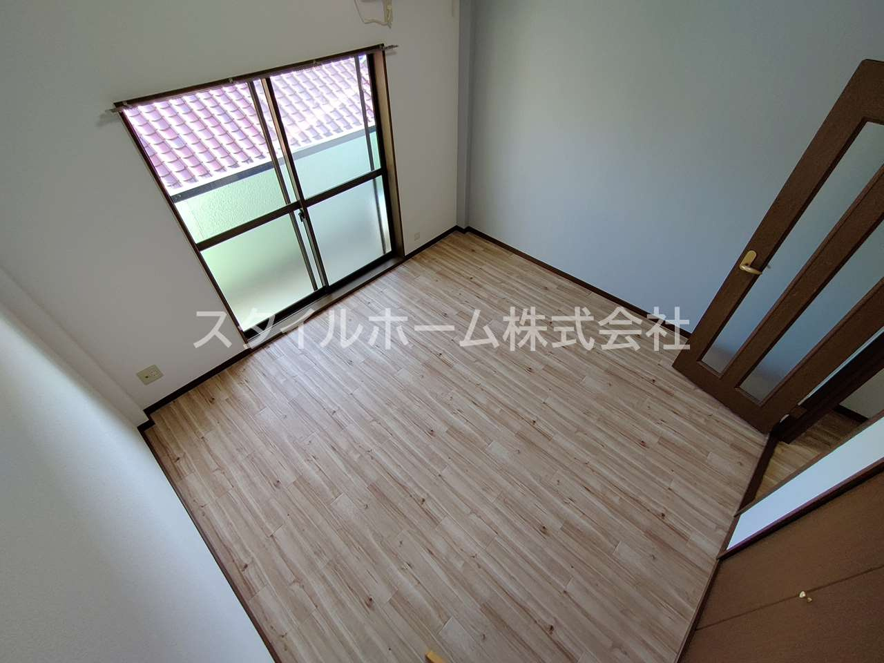 サンハイツサノックスA棟の内装|別部屋写真です。