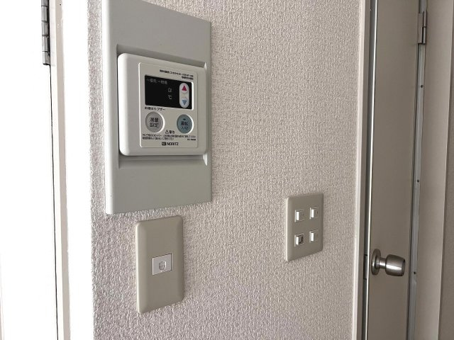 モナーク西明石の設備