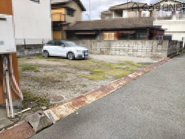 【外観】 | 姫路市広畑区高浜町4丁目／売土地