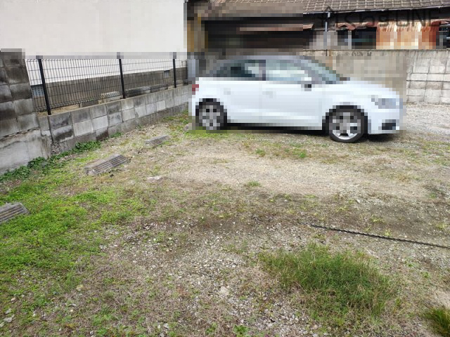 【外観】 | 姫路市広畑区高浜町4丁目／売土地