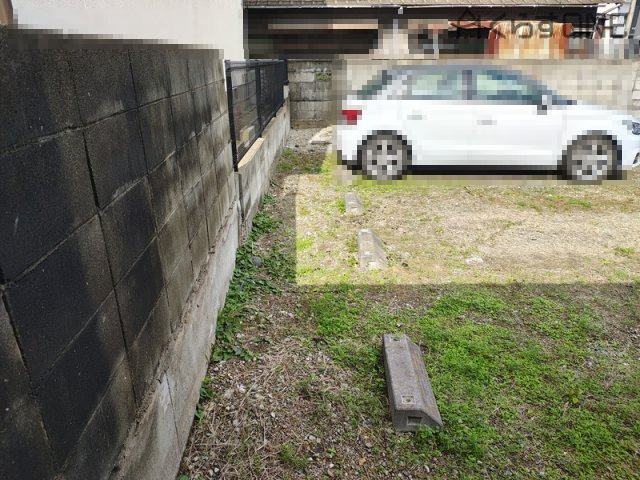 【外観】 | 姫路市広畑区高浜町4丁目／売土地