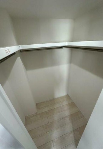 ルネコート高砂WESTの収納