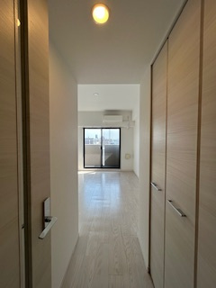 S-RESIDENCE江坂Alegriaの居間・リビング|使いやすいリビングです