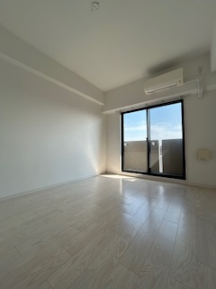 S-RESIDENCE江坂Alegriaの居間・リビング|ゆったり過ごせる居間です
