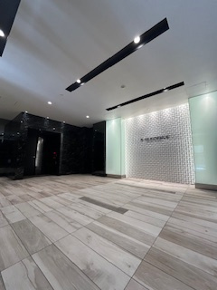 S-RESIDENCE江坂Alegriaのロビー|建物の内部です