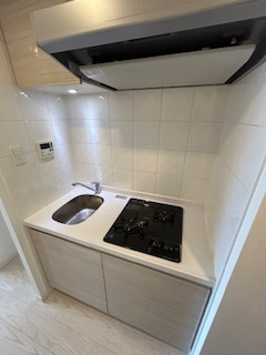 S-RESIDENCE江坂Alegriaのキッチン|キッチンです