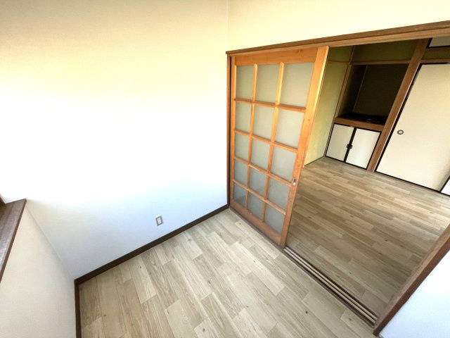 海の近くに住みたい人へ　いすみ市大原　戸建貸家の洋室