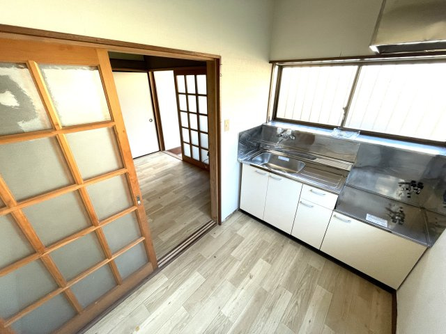海の近くに住みたい人へ　いすみ市大原　戸建貸家の洋室