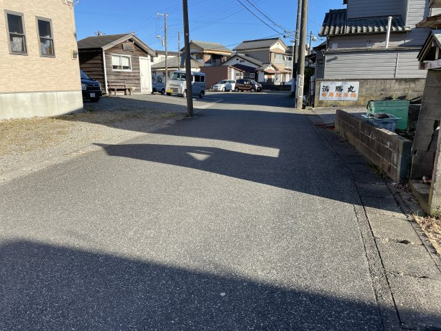 海の近くに住みたい人へ　いすみ市大原　戸建貸家の周辺