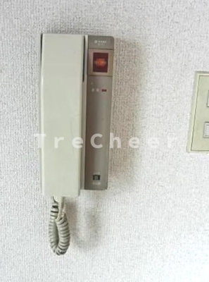 【セキュリティ】 | 日神パレス西台第２