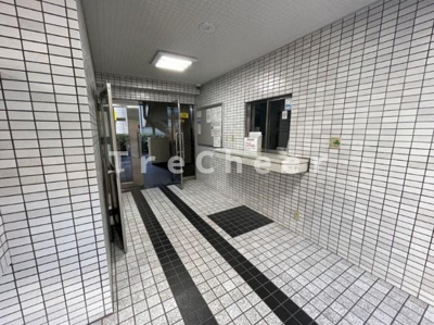 【エントランス】 | 日神パレス西台第２