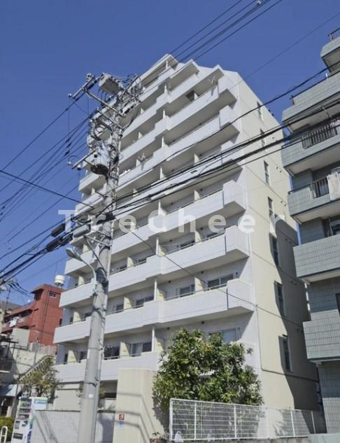 日神パレス西台第２の外観