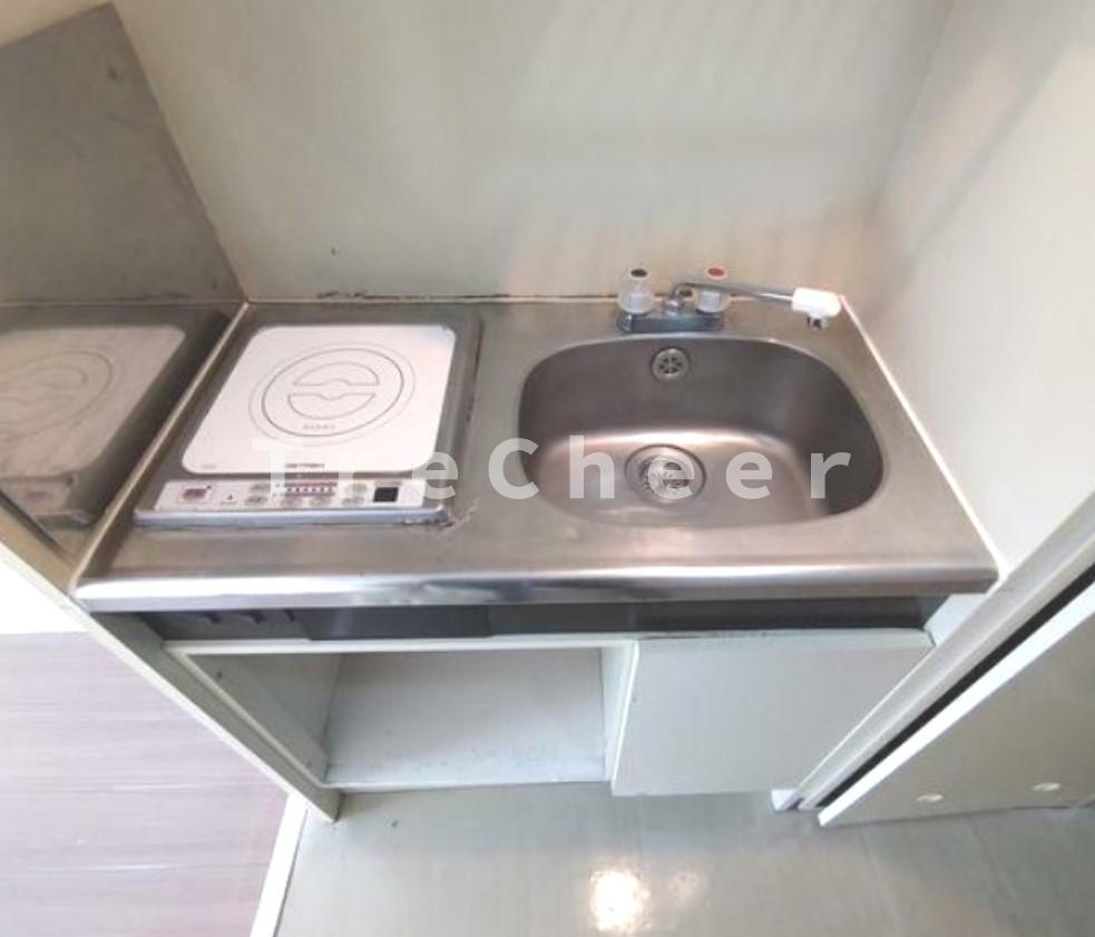 日神パレス西台第２のキッチン