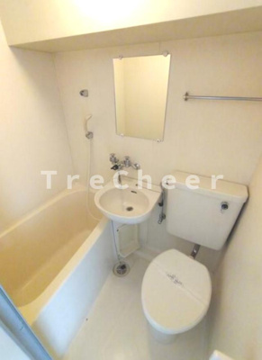 【浴室】 | 日神パレス西台第２