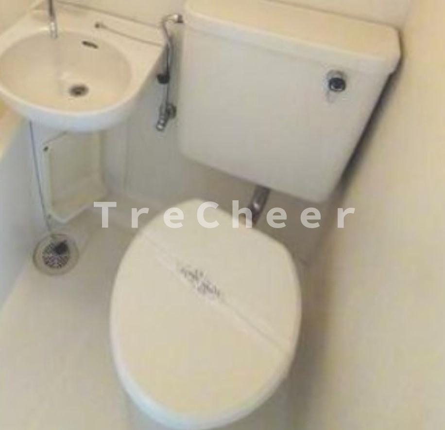 日神パレス西台第２のトイレ