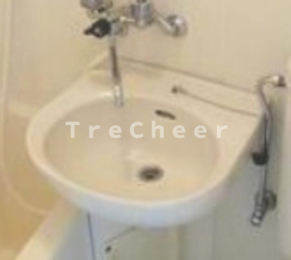 日神パレス西台第２の洗面所