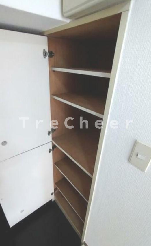 日神パレス西台第２の収納