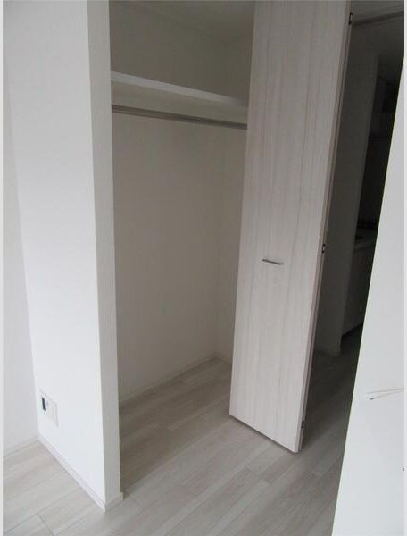 S-RESIDENCE江坂Libleの収納